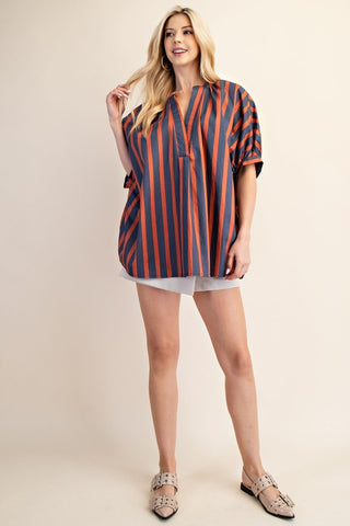 Fly Like an Eagle Tunic
