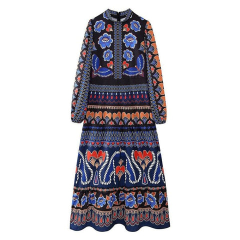 Soho Maxi Dress