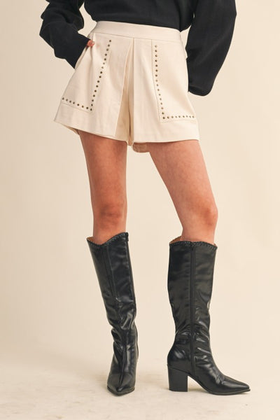 Dolly High Waist Skort