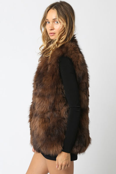 Fur-Ever Yours Vest