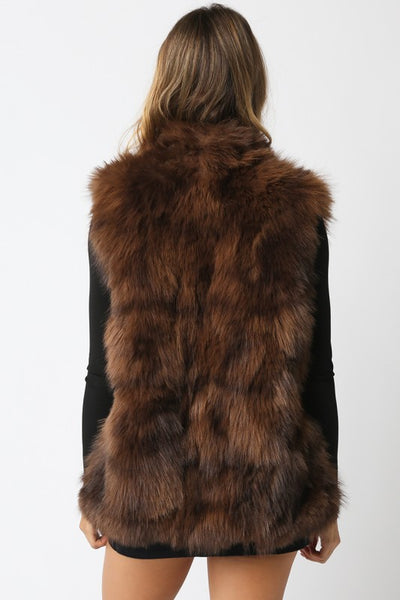 Fur-Ever Yours Vest