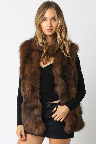 Fur-Ever Yours Vest