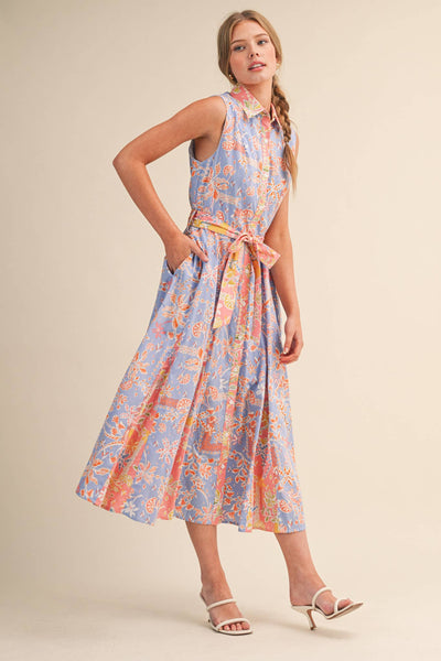 Betty Midi Dress