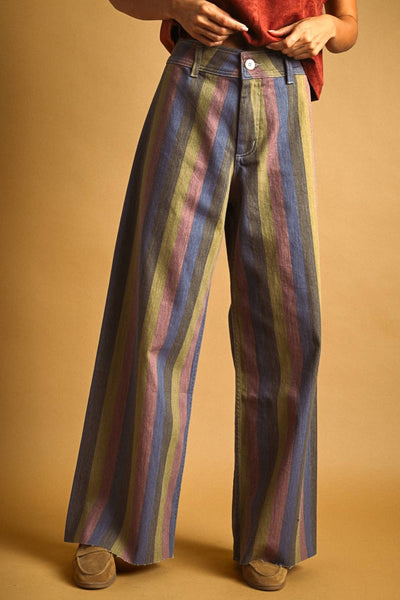 Color Me Groovy Wide-Leg Pants Arriving Wednesday