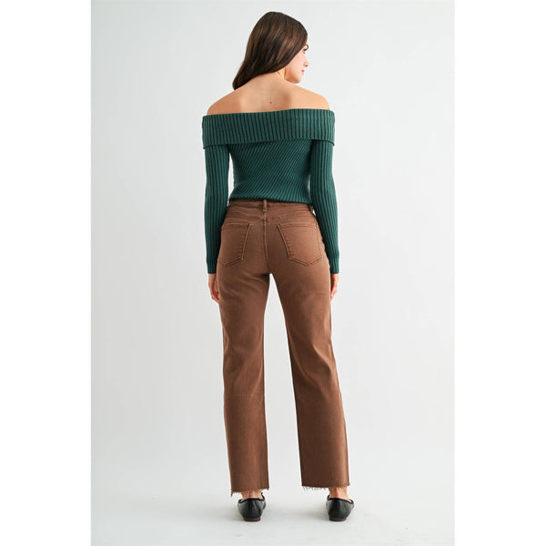 Reynolds Tummy Tuck Jeans
