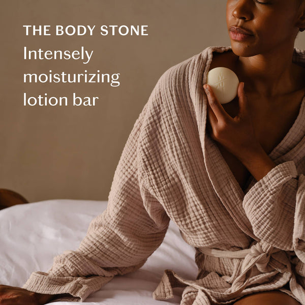 Kate McLeod - Grounding Stone | Deep Moisturizing Lotion Bar: Starter Kit