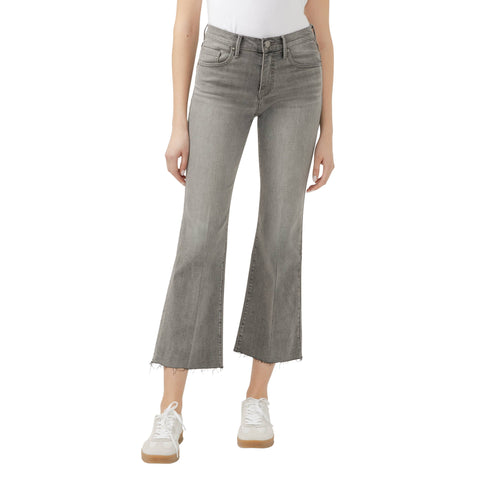 JAG Kait Kick Flare Jeans Boulevard Grey