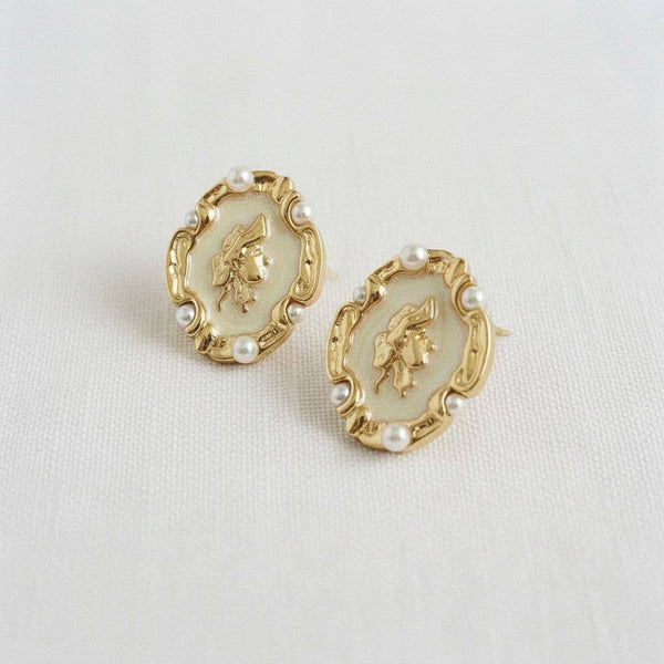 Goldie Earrings