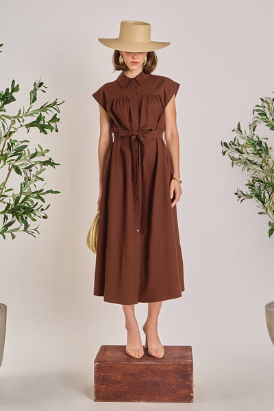 Sahara Linen Dress Arriving January 29th