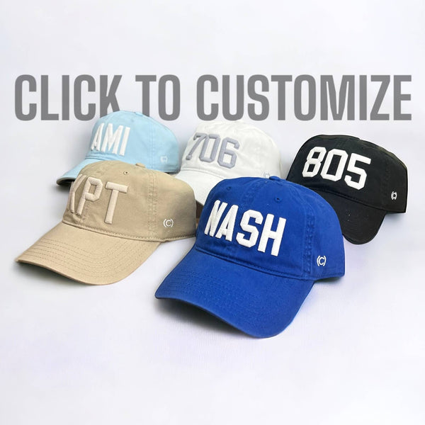 Codeword - Dad Hats - Customizable: Crimson Cotton Hat