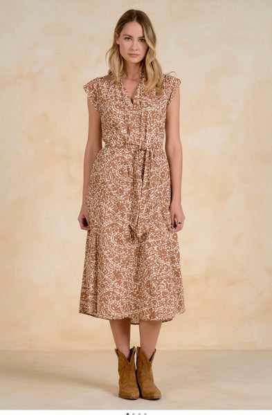 The Cassidy Dress
