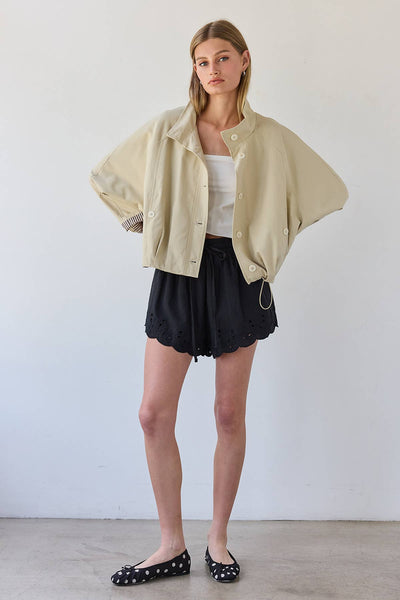 Jetsetter Jacket