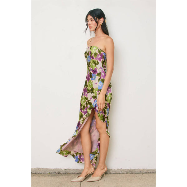 Blooming Orchid Dress