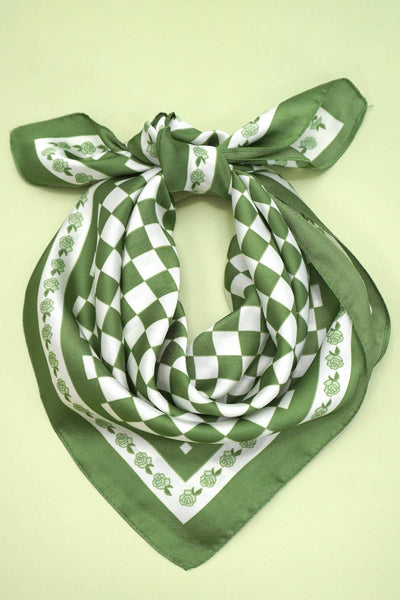 Vert Garden Scarf