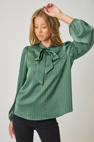 Ginny Tie Shirt (Pre-order arriving September 19)