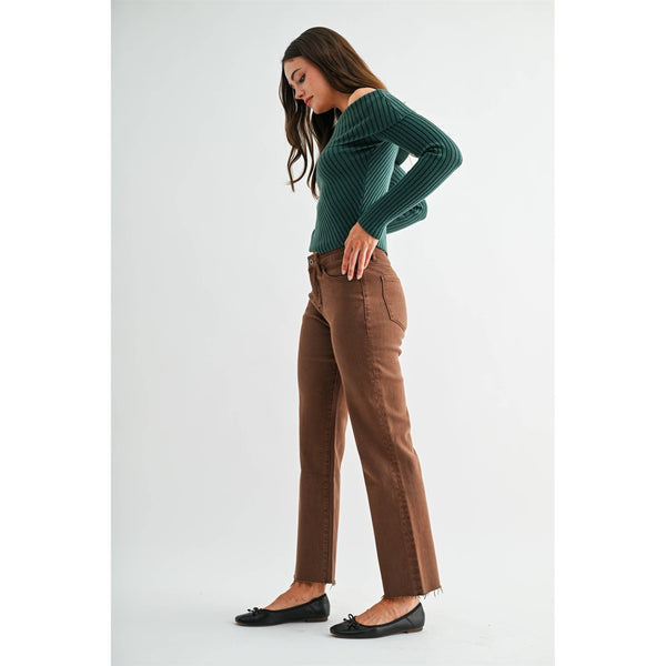 Reynolds Tummy Tuck Jeans