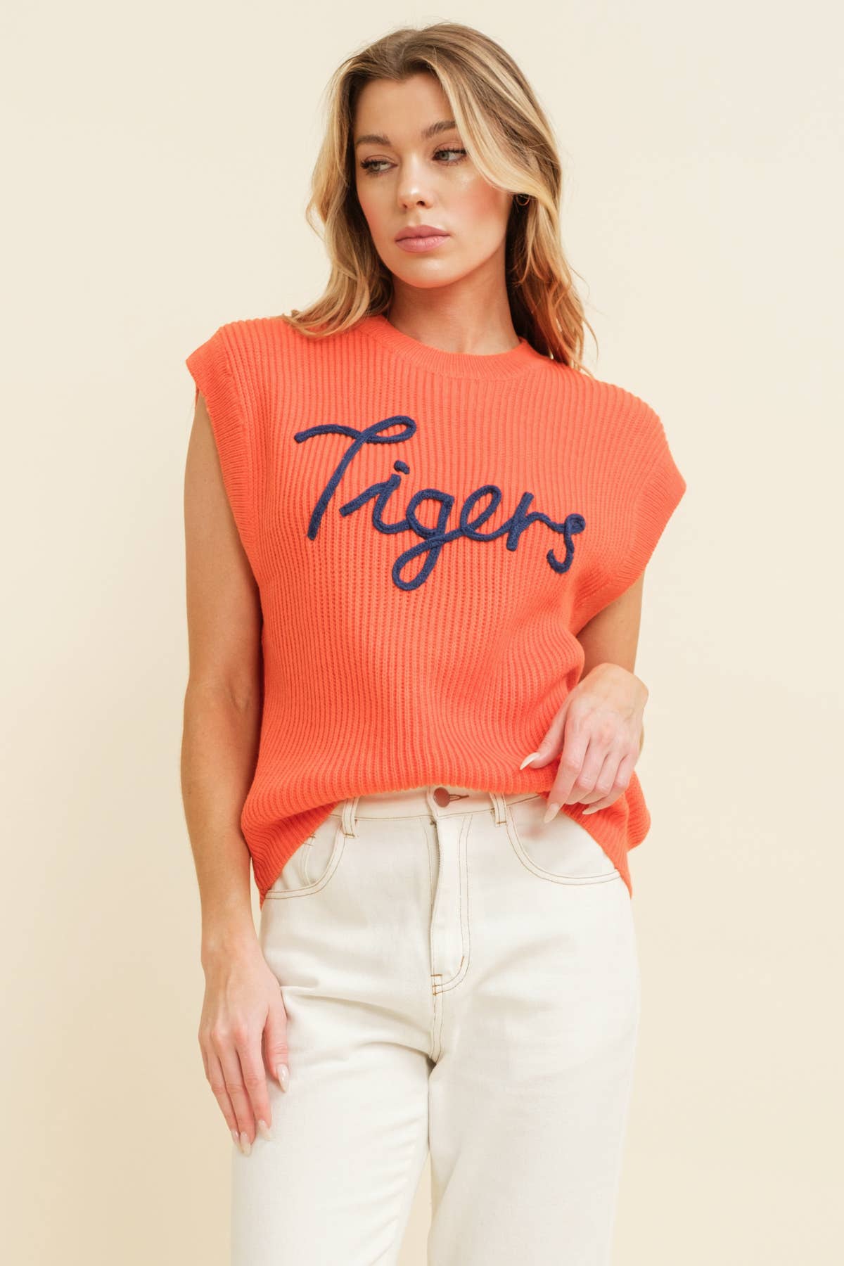 Tigers Sweater