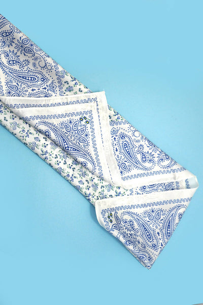 Bluebonnet Scarf