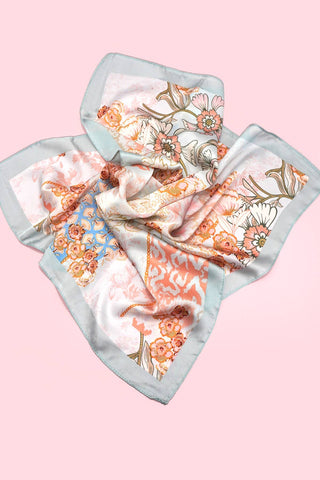 The Ming Scarf