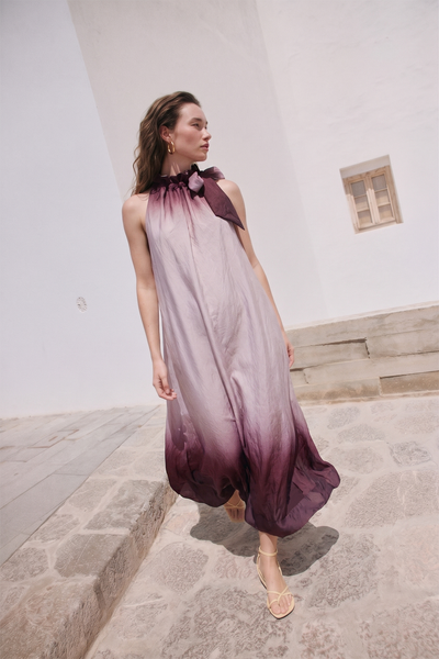 Ombré Maxi Dress