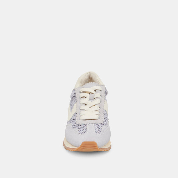 Dolce Vita B.ntcd Mesh Sneakers Dusty Blue Woven Mesh