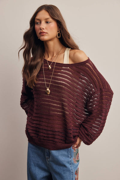 Jennifer Sweater