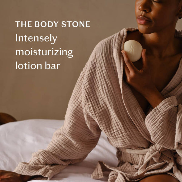 Kate McLeod - Sleep Stone | Deep Moisturizing Lotion Bar: Starter Kit