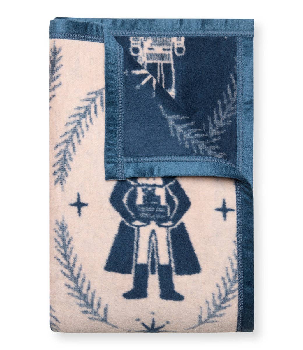 ChappyWrap - Nutcracker Midi Blanket: Midi