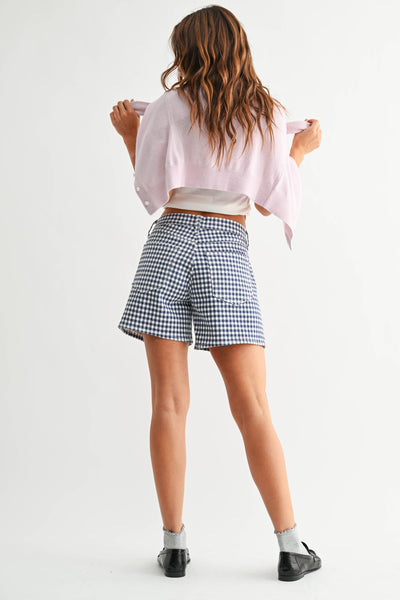 Hyannis Check Short