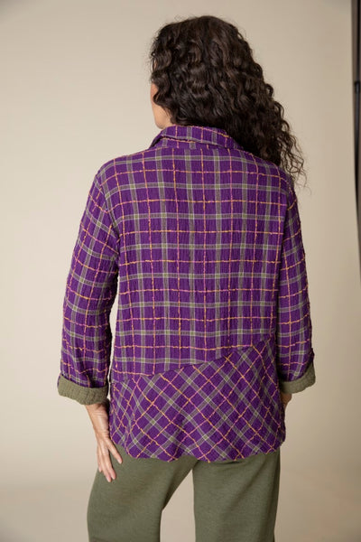 Habitat Windowpane Tunic