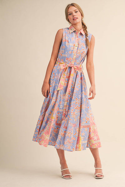 Betty Midi Dress
