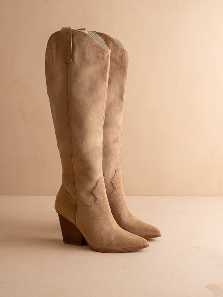 The Barcelona | Latte Boot