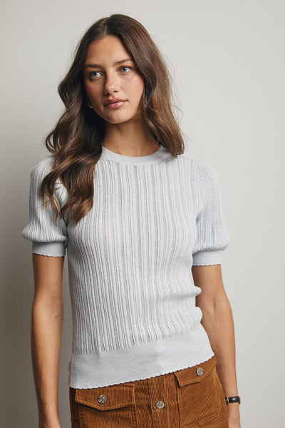 Raley Puff Sleeve Top