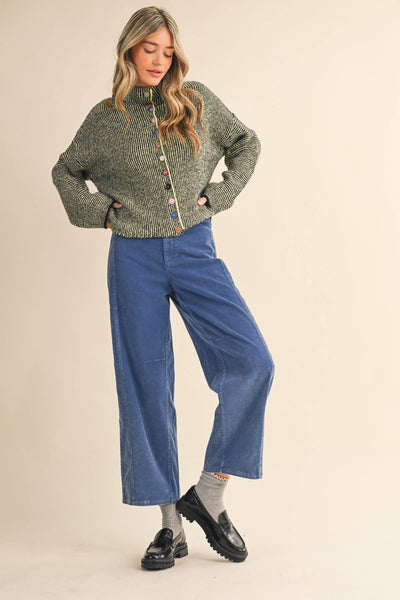 Holly Striped Sweater