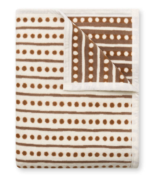 ChappyWrap - Beach Pebble Teak Blanket: Original