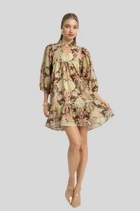 Bohemian Nights Dress
