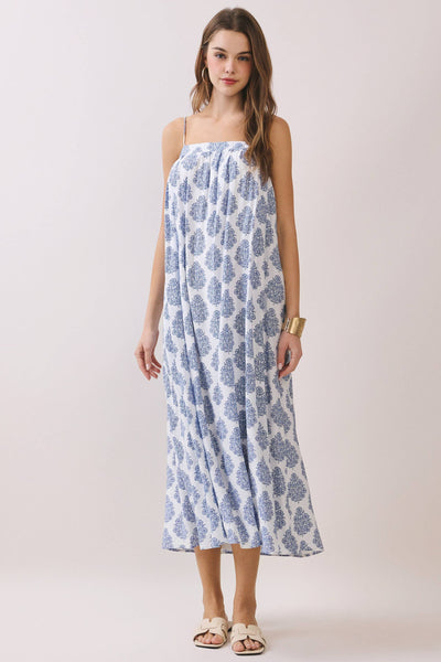 Cottage Bloom Midi