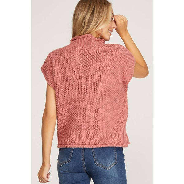 Marsala Sweater