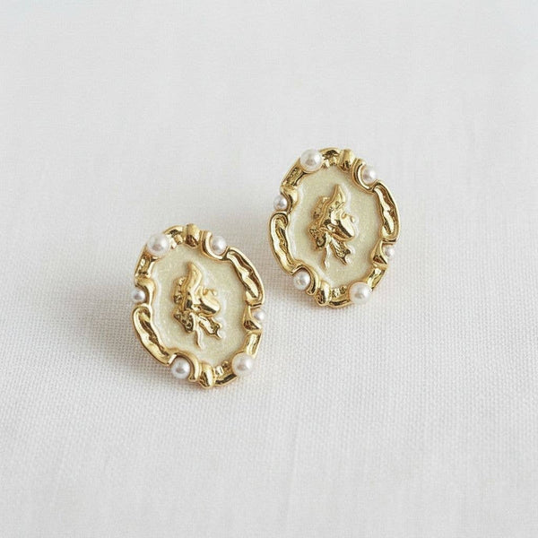 Goldie Earrings