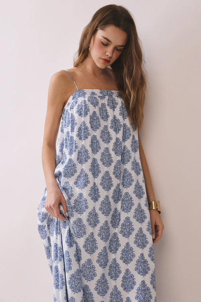 Cottage Bloom Midi