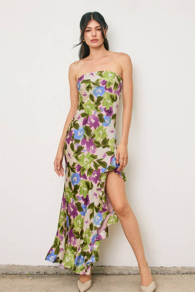 Blooming Orchid Dress