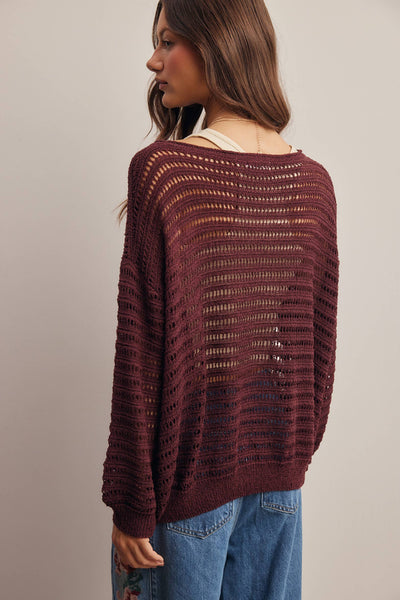 Jennifer Sweater