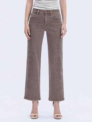 Rhinestone Cowgirl Jeans