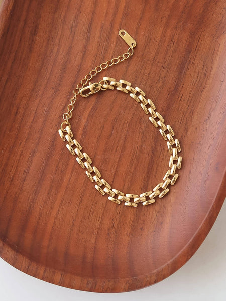 Forte Chain Bracelet