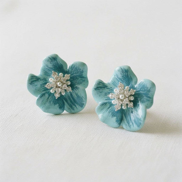 Belle Drop Earrings