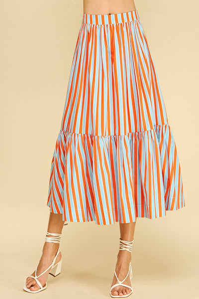 In the Nick of Time Skirt