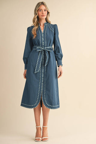 McCoy Midi Dress
