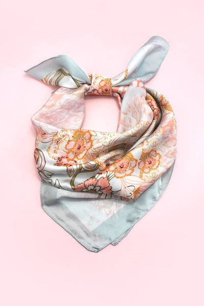 The Ming Scarf