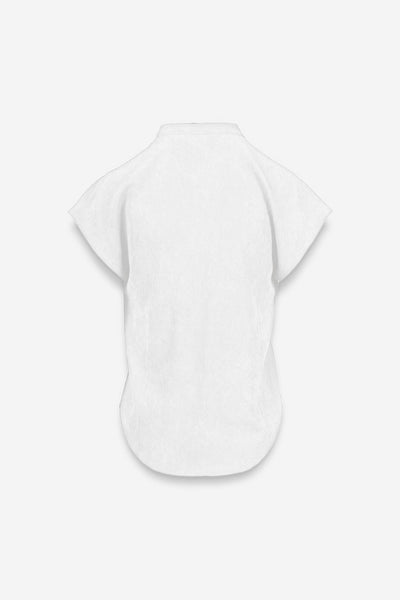 Soft Matte Ivory Top