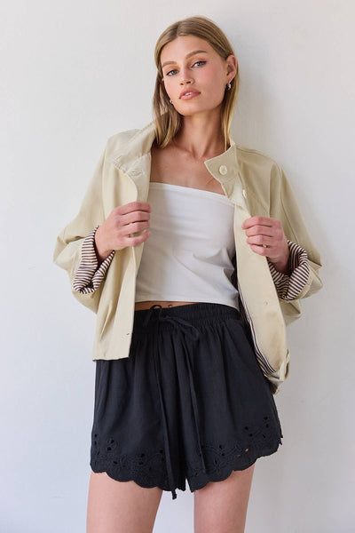 Jetsetter Jacket